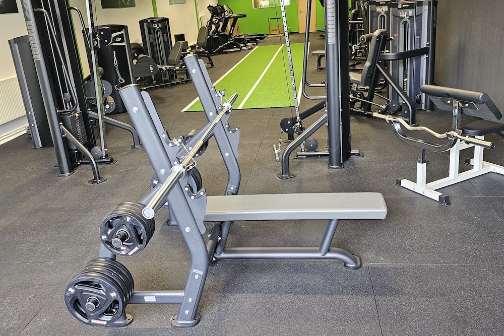 fitplus_Markkleeberg_Langhantel